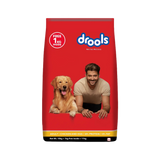 DROOLS ADULT CHIC & EGG DRY FOOD (XL)