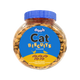 DROOLS CAT BISCUIT JAR