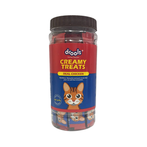 DROOLS CHIC CREAMY TREATS JAR - Animeal