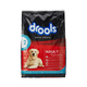 DROOLS ADULT CHIC & VEG DRY FOOD [20KG]
