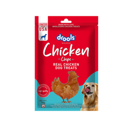 DROOLS CHICKEN CHIPS DOG TREAT - Animeal