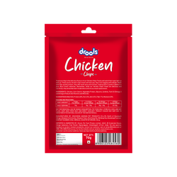 DROOLS CHICKEN CHIPS DOG TREAT - Animeal