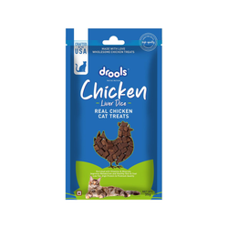 DROOLS CHICKEN LIVER DICE CAT TREAT - Animeal
