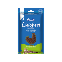 DROOLS CHICKEN LIVER DICE CAT TREAT - Animeal