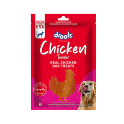 DROOLS CHICKEN TENDER DOG TREAT - Animeal