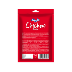 DROOLS CHICKEN TENDER DOG TREAT - Animeal