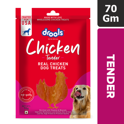 DROOLS CHICKEN TENDER DOG TREAT - Animeal