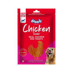 DROOLS CHICKEN TENDER DOG TREAT - Animeal