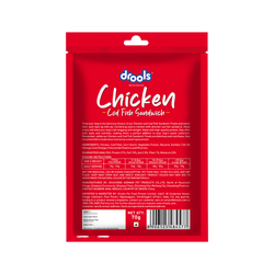 DROOLS COD FISH SANDWICH DOG TREAT - Animeal