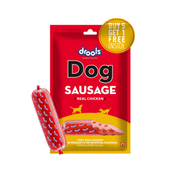DROOLS DOG SAUSAGE - Animeal