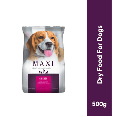 DROOLS MAXI DOG ADULT DRY FOOD - Animeal