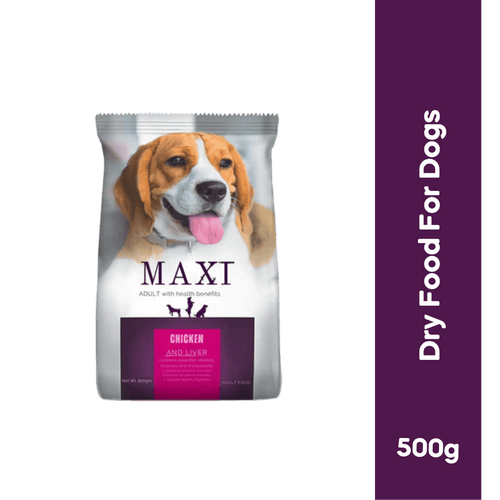 DROOLS MAXI DOG ADULT DRY FOOD - Animeal