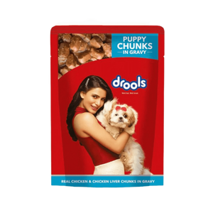 DROOLS PUPPY JELLY FOOD - Animeal