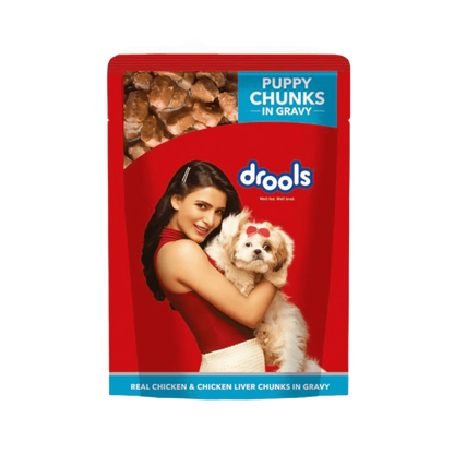 DROOLS PUPPY JELLY FOOD - Animeal
