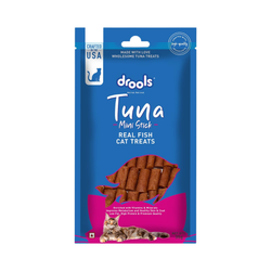 DROOLS TUNA MINI STICKS CAT TREAT - Animeal