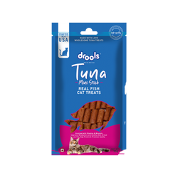 DROOLS TUNA MINI STICKS CAT TREAT - Animeal