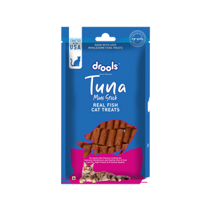 DROOLS TUNA MINI STICKS CAT TREAT - Animeal