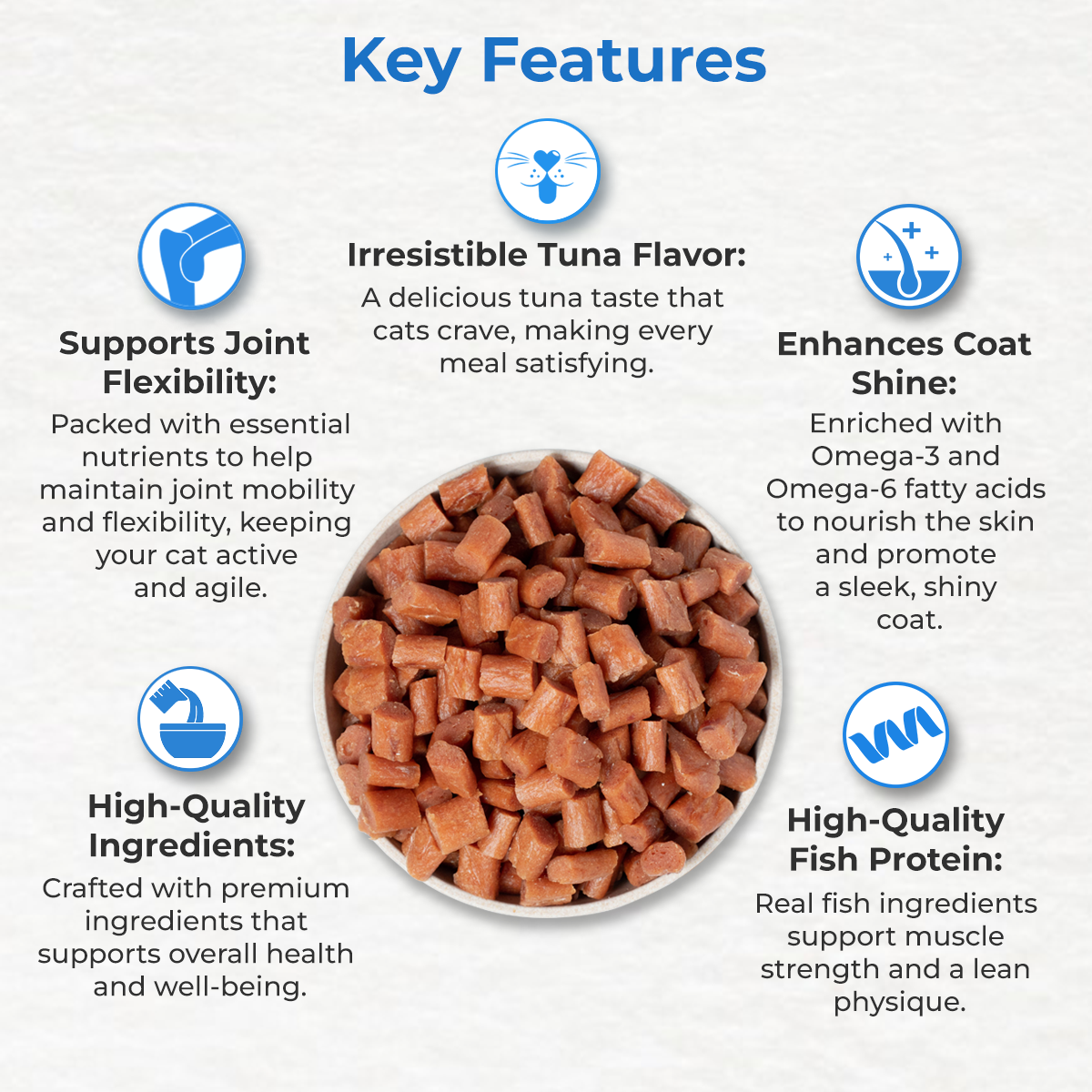 DROOLS TUNA MINI STICKS CAT TREAT - Animeal