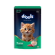 DROOLS TUNA MOUSSE KITTEN WET FOOD [80g]