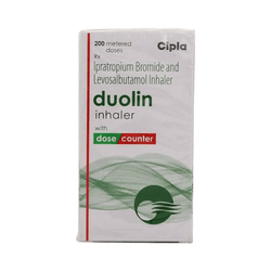 DUOLIN INHALER - Animeal