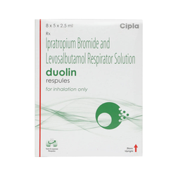 DUOLIN RESPULES [3ML] - Animeal