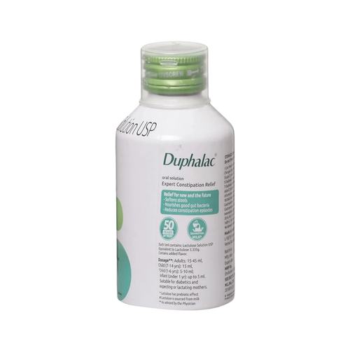 DUPHALAC SYRUP (S) - Animeal