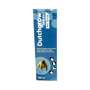 DUTCHGROW ADULTS SYRUP - Animeal