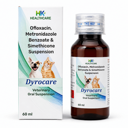 DYROCARE ORAL SYRUP - Animeal