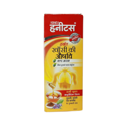 Dabur Honitus Cough Syrup for Dogs and Cats, 200ml - Animeal