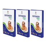 Defender Pro Deworming Tablet for Dogs of All Life Stages