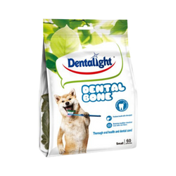 Dentalight Dental Small Bones, 60 Pieces - Animeal