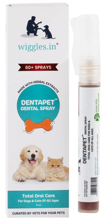 DENTAPET SPRAY - Animeal