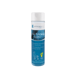 Dermoscent Efa Physio Shampoo for Dogs and Cats, 200ml - Animeal