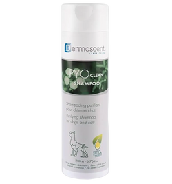 Dermoscent Pyo Clean Shampoo for Dogs and Cats, 200ml - Animeal