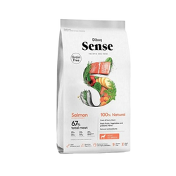 Dibaq Sense Salmon Dry Dog Food, 2kg - Animeal