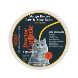 Doctor Catlittle Probiotic Mango Butter Paw & Nose Balm - Animeal