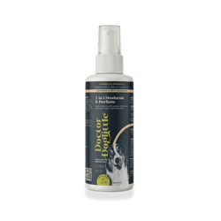 Doctor Doglittle Probiotic  2-in-1 Deodorant & Pawfume - Animeal