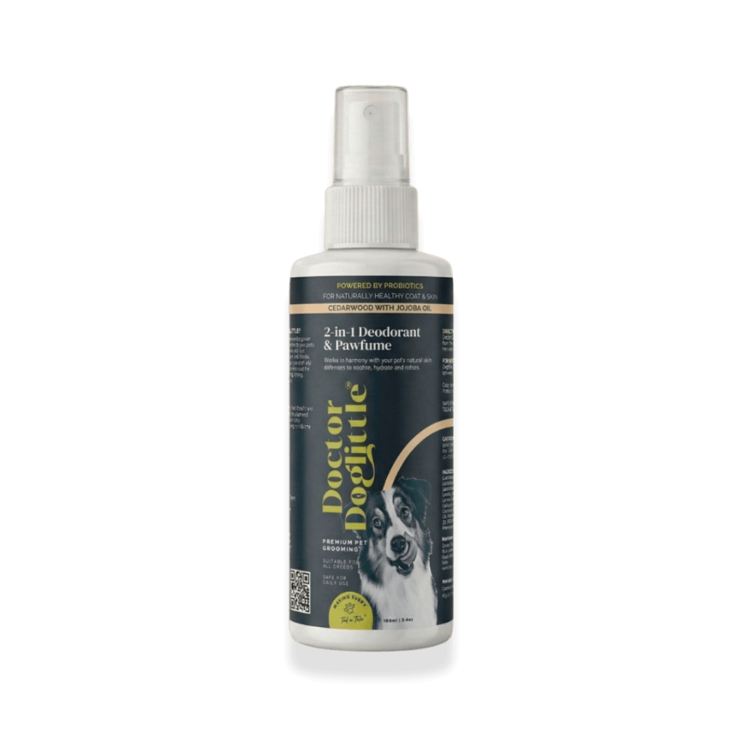 Doctor Doglittle Probiotic  2-in-1 Deodorant & Perfume - Animeal