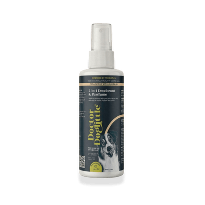 Doctor Doglittle Probiotic  2-in-1 Deodorant & Perfume - Animeal
