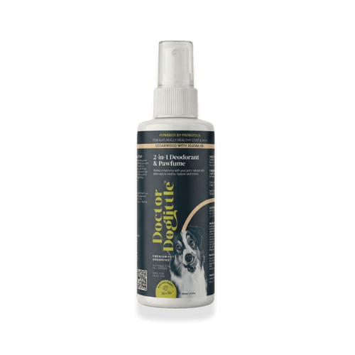 Doctor Doglittle Probiotic  2-in-1 Deodorant & Perfume - Animeal