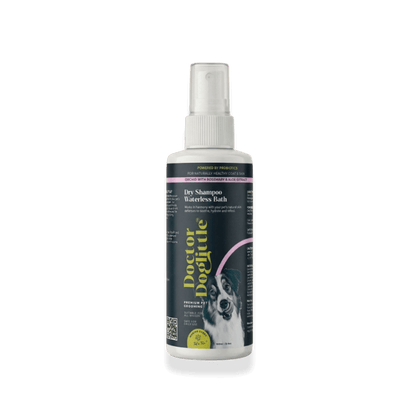Doctor Doglittle Probiotic Dry Bath Shampoo 100ml - Animeal