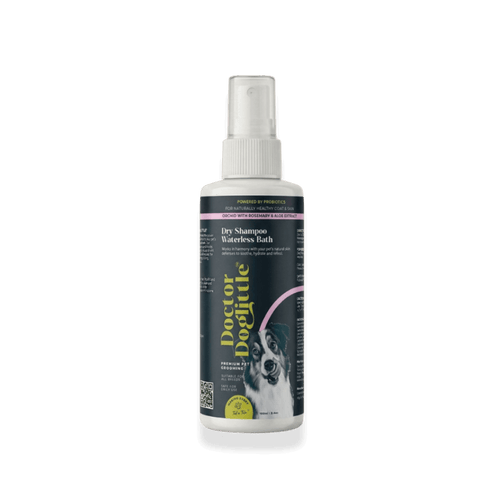 Doctor Doglittle Probiotic Dry Bath Shampoo 100ml - Animeal