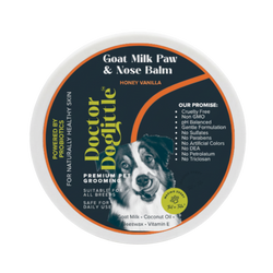 Doctor Doglittle Probiotic Goat Milk Paw & Nose Balm 15g - Animeal