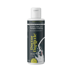 Doctor Doglittle Probiotic Sensitive Skin 2-in-1 Shampoo Conditioner - Animeal