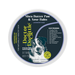 Doctor Doglittle Probiotic Shea Butter Paw & Nose Balm - Animeal