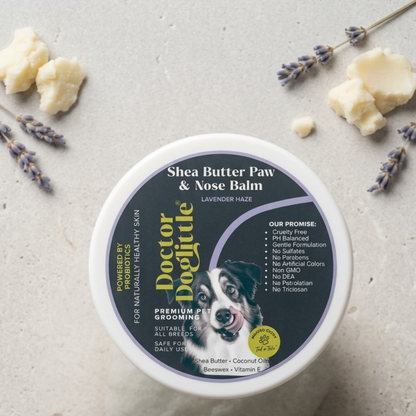 Doctor Doglittle Probiotic Shea Butter Paw & Nose Balm - Animeal