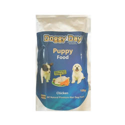 Doggy Day Doggy Doogy Start Gravy Wet Dog Food, 100g - Animeal