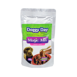 Doggy Day Tasty Mix Meal Gravy Wet Dog Food, 100g - Animeal