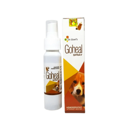 Dr. Goel's Goheal Spray for Dogs and Cats, 60ml - Animeal