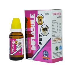 Dr. Goel's Inflasule Drop for Dogs and Cats, 20ml - Animeal